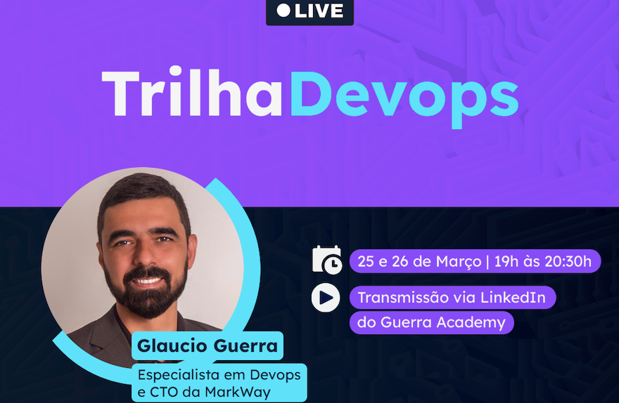 Trilha DevOps gratuita: oportunidade para alavancar carreira