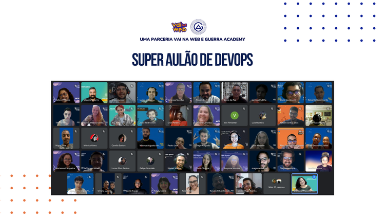 Aulão DevOps Vai na Web